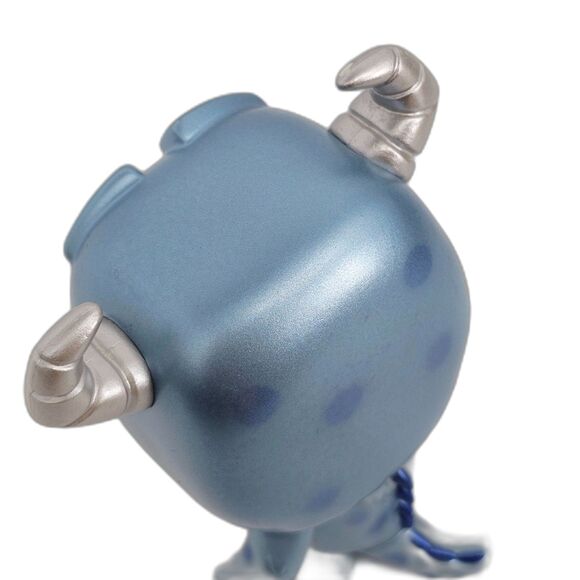 Funko Pop Disney Make A Wish Sulley (Metallic) Vinyl Figure WITHOUT BOX - Picture 7 of 9